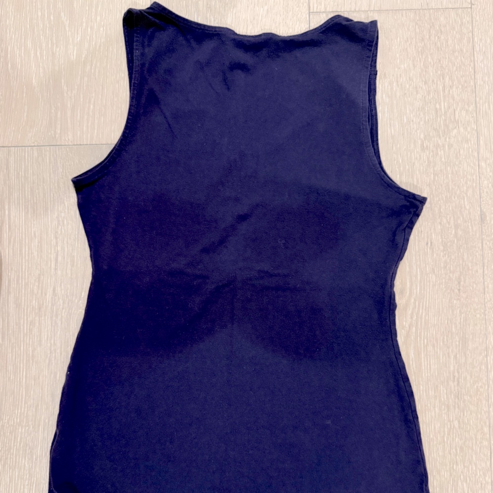 Banana Republic V-Neck Lace Trim Camisole Tank Top - Picture 5 of 8